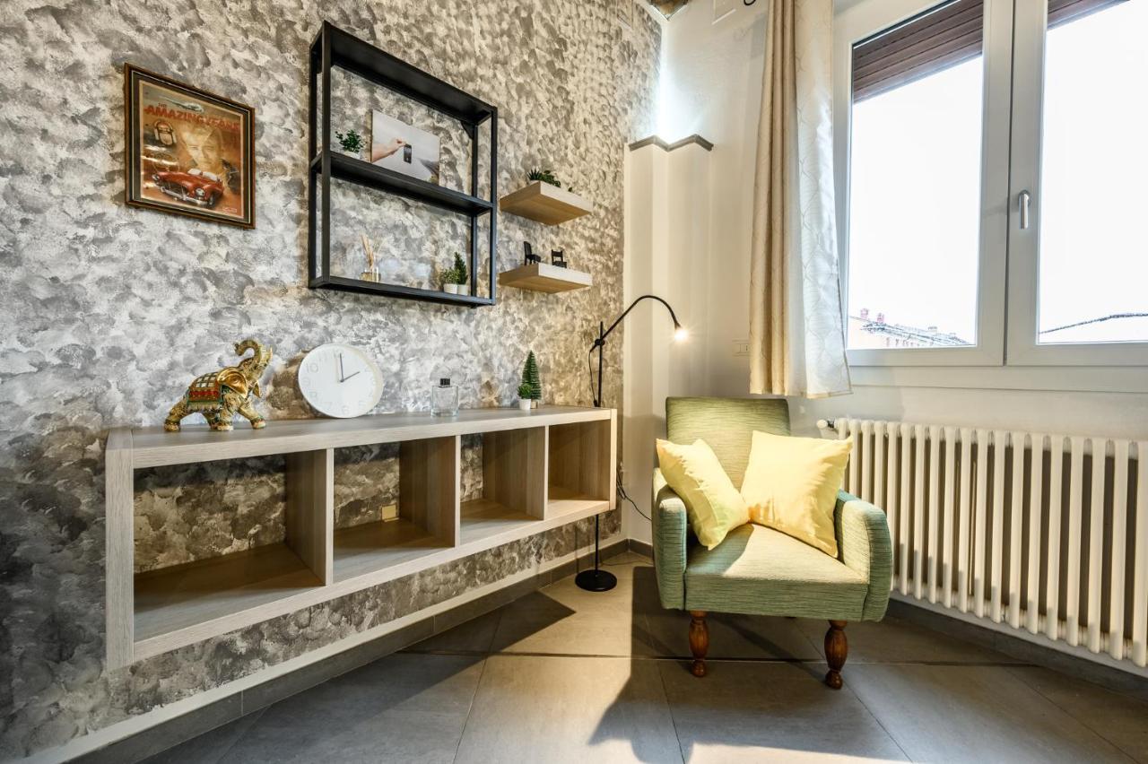 B24 Attico Con Free Wifi & Parking - Vicino A Bologna Fiera, Lugo Hospital Villa Maria, Ravenna Massa Lombarda Екстериор снимка