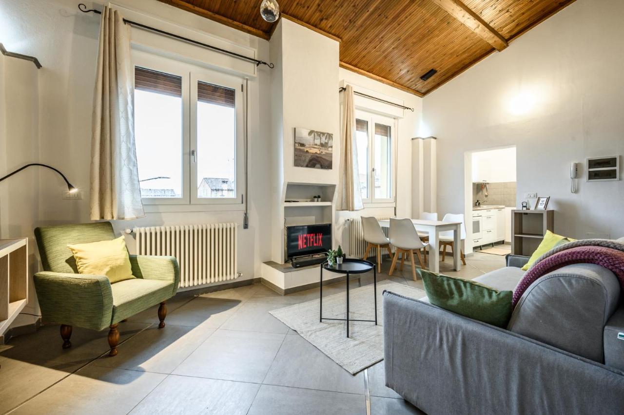 B24 Attico Con Free Wifi & Parking - Vicino A Bologna Fiera, Lugo Hospital Villa Maria, Ravenna Massa Lombarda Екстериор снимка